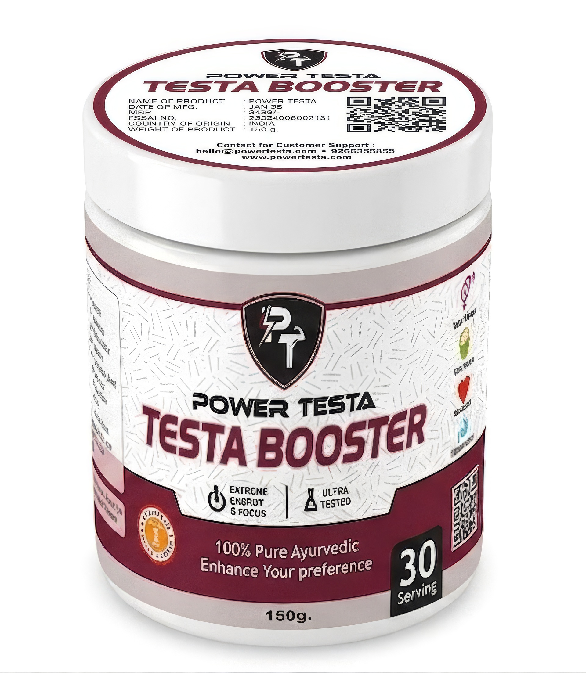 Power Testa - Image 3